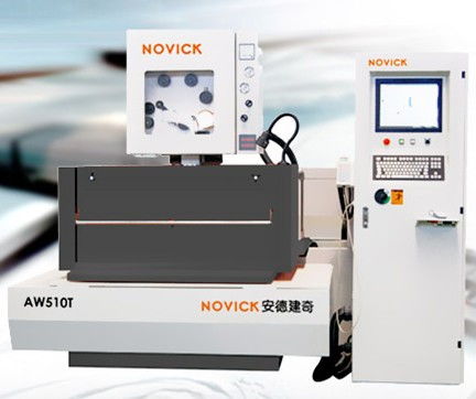 慢走絲線切割技術簡介